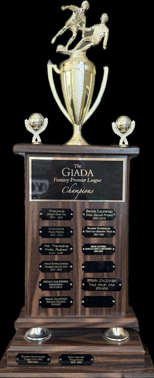 The Giada Cup